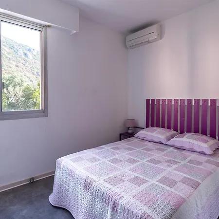 شقة Standing Climatise Vue أجاكسيو