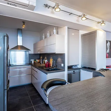 Appartement Standing Climatisé Vue *