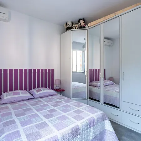 Standing Climatisé Vue Appartement *