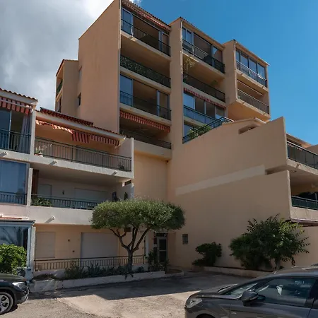 Standing Climatisé Vue Appartement Ajaccio (Corsica)