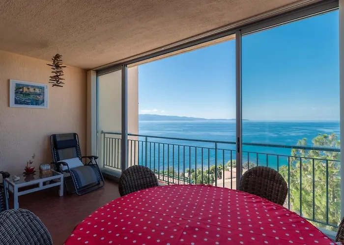 Appartement Standing Climatise Vue *