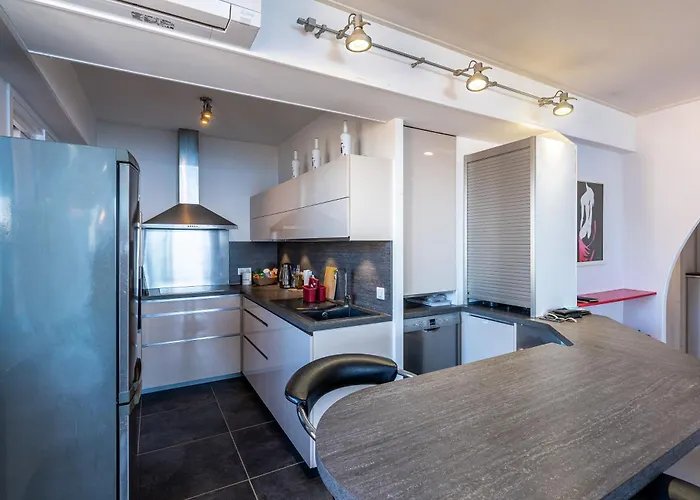 Appartement Standing Climatise Vue *