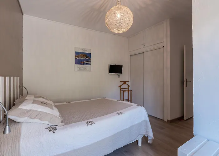 Appartement Standing Climatise Vue Ajaccio (Corsica)