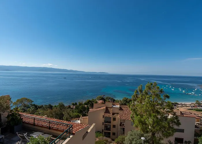 Apartment Standing Climatise Vue