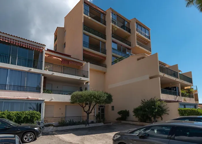 Standing Climatise Vue Apartment Ajaccio (Corsica)